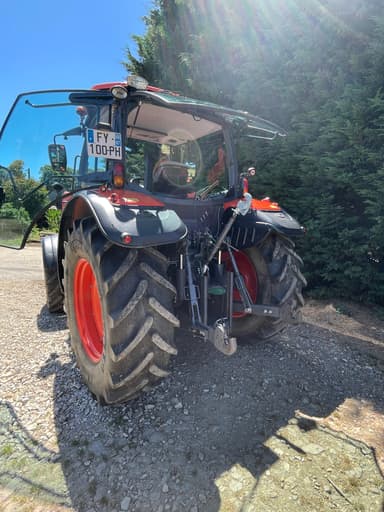 Tracteur chargeur KUBOTA M105 GXS-III - photo 3
