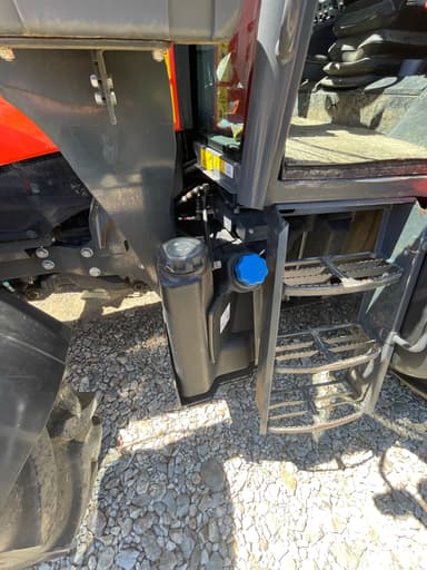 Tracteur chargeur KUBOTA M105 GXS-III - photo 5