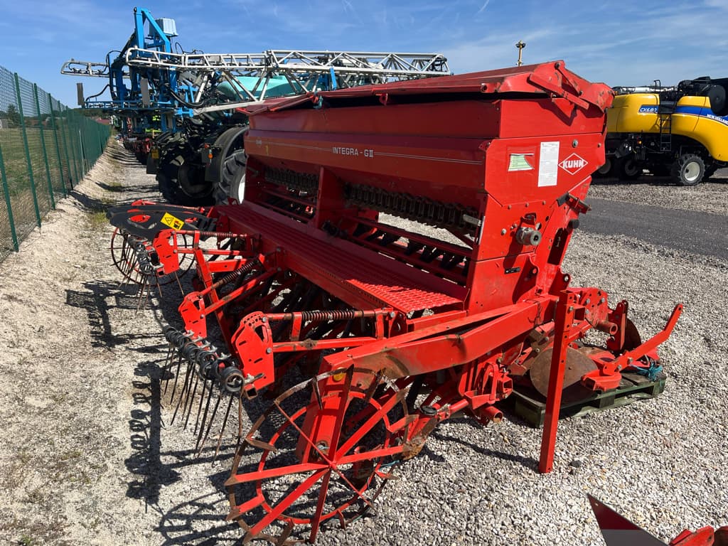 Combine de Semis KUHN INTEGRA G2 - photo principale