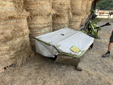 Faucheuse CLAAS Disco 210 - photo 2