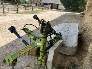 Faucheuse CLAAS Disco 210 - photo 4