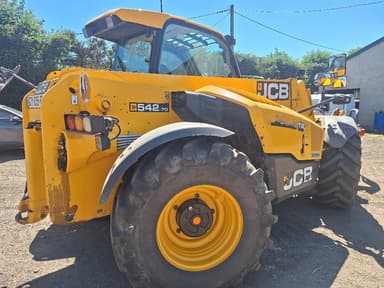 Telescopique JCB 542 70 Agri Xtra DTVT - photo 3