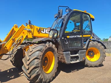 Telescopique JCB 542 70 Agri Xtra DTVT - photo 2