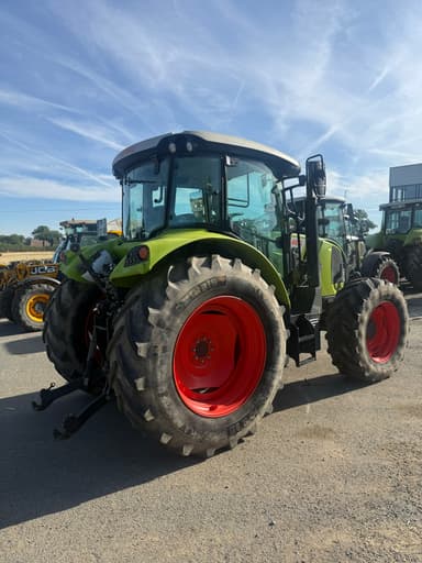Tracteur chargeur CLAAS ARION 430 - photo 4