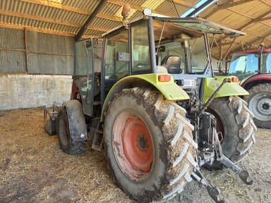 Tracteur CLAAS Celtis 446 - photo 3