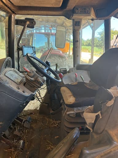 Tracteur CLAAS Celtis 446 - photo 4