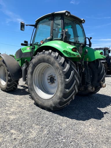 Tracteur DEUTZ FAHR AGROTRON TTV 630 - photo 4