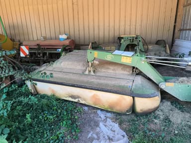 Faucheuse conditionneuse KRONE Ecr 280 cr - photo 3