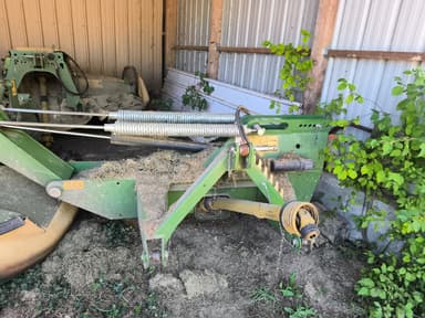 Faucheuse conditionneuse KRONE Ecr 280 cr - photo 2