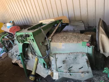 Faucheuse conditionneuse KRONE Ecf 320 cr - photo 2
