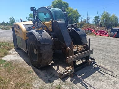 Telescopique NEW HOLLAND TH6. 36 Elite - photo 3