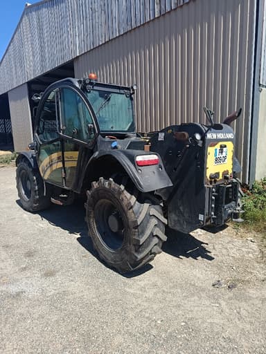 Telescopique NEW HOLLAND TH6. 36 Elite - photo 5
