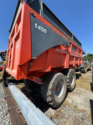 Benne SODIMAC Kereal 1450 - photo 3