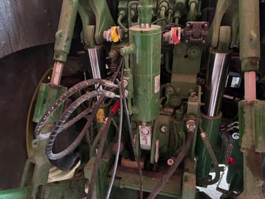Tracteur JOHN DEERE 6250R - photo 3