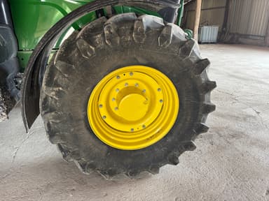 Tracteur JOHN DEERE 6250R - photo 5