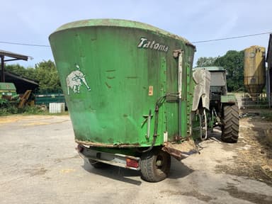 Melangeuse TATOMA EMV-12-DL - photo 3