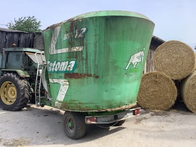 Melangeuse TATOMA EMV-12-DL - photo 4