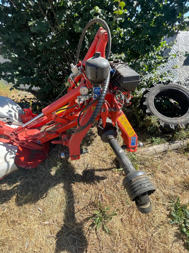 Faucheuse KUHN GMD 350FF - photo principale