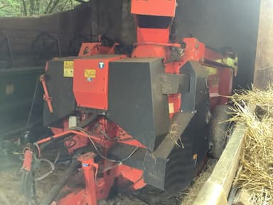Desileuse pailleuse KUHN Altor 4560 - photo 2