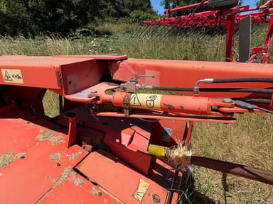 Faucheuse KUHN FC 302 G - photo 5