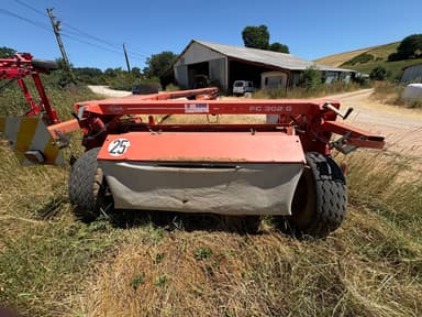 Faucheuse KUHN FC 302 G - photo 3
