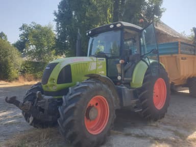 Tracteur CLAAS ARION 640 - photo 2