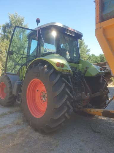 Tracteur CLAAS ARION 640 - photo 4