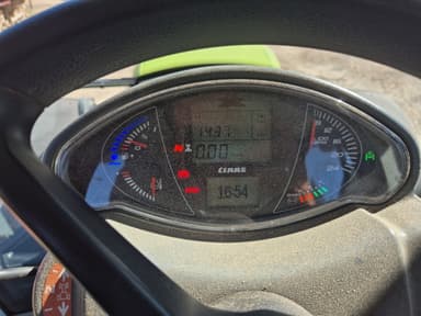 Tracteur CLAAS Arion 660 cebis - photo 2