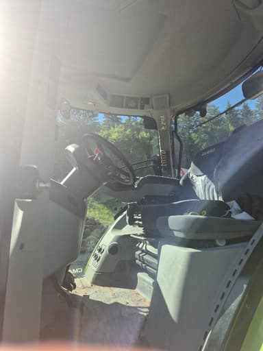 Tracteur CLAAS Arion 660 cebis - photo 5