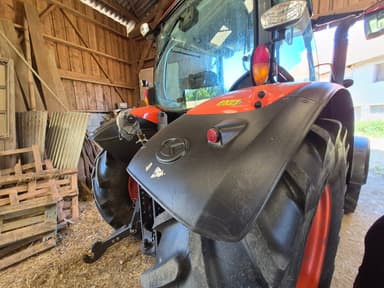 Tracteur chargeur KUBOTA M115GX-III - photo 3