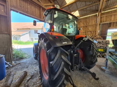 Tracteur chargeur KUBOTA M115GX-III - photo 4