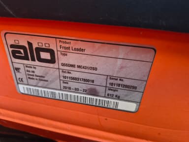 Tracteur chargeur KUBOTA M115GX-III - photo 5