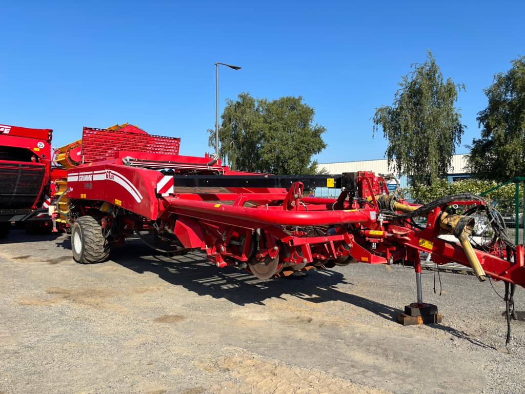 Arracheuse de pommes de terre GRIMME GT 300 - photo principale