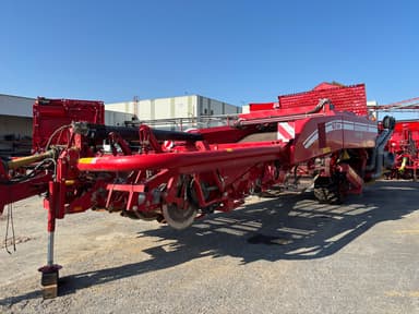 Arracheuse de pommes de terre GRIMME GT 300 - photo 2