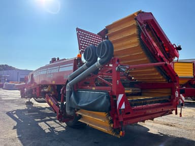 Arracheuse de pommes de terre GRIMME GT 300 - photo 4