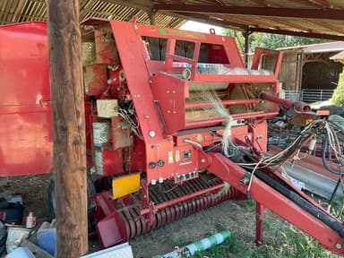 Presse balles rondes FERABOLI Sprinter 165 - photo 2