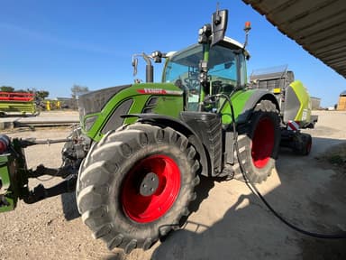 Tracteur FENDT 720 GEN6 POWER+ S1 - photo 2