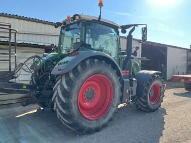 Tracteur FENDT 720 GEN6 POWER+ S1 - photo 3