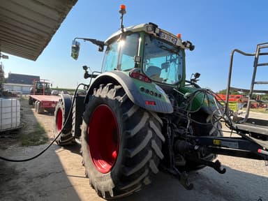 Tracteur FENDT 720 GEN6 POWER+ S1 - photo 4