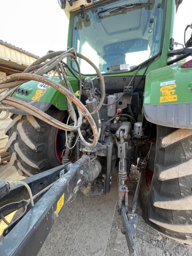 Tracteur FENDT 720 GEN6 POWER+ S1 - photo 5