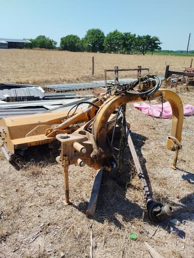 Broyeur d'accotement ALPEGO TL31-180 - photo 2