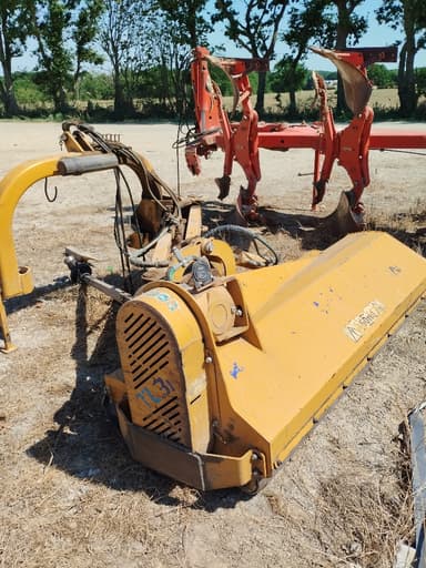 Broyeur d'accotement ALPEGO TL31-180 - photo 4