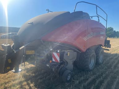 Presse moyenne densite CASE IH Lb434XL - photo 2