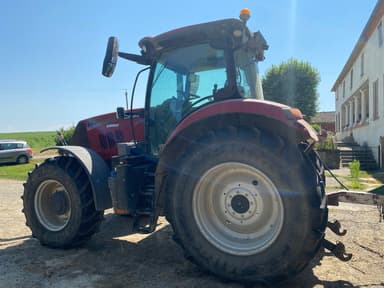 Tracteur CASE IH Puma 140 AD6 - photo 4