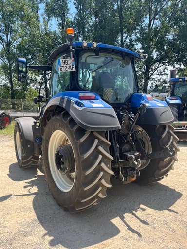 Tracteur NEW HOLLAND T5.120 DCT - photo 4