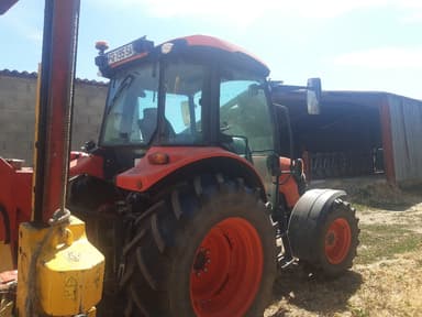 Tracteur KUBOTA M4072 - photo 3