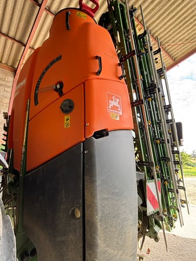 Pulverisateur AMAZONE UF 2002 - photo 2