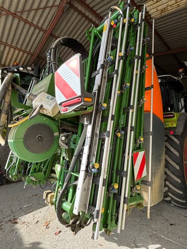 Pulverisateur AMAZONE UF 2002 - photo 4