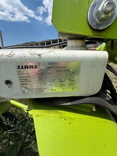 Faneuse CLAAS Volto 80 - photo 3
