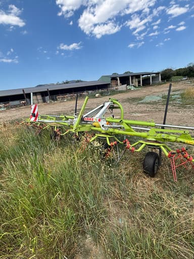 Faneuse CLAAS Volto 80 - photo 5